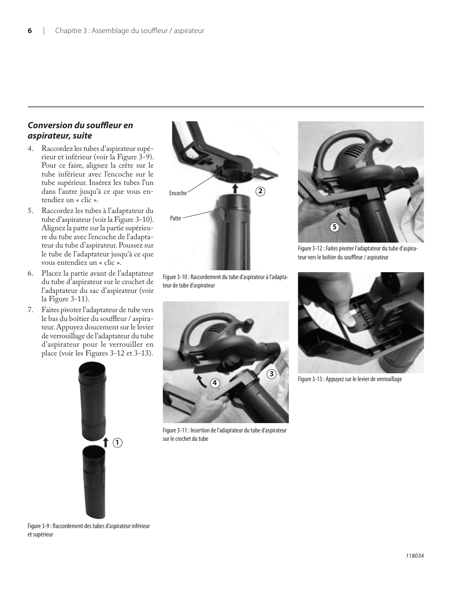 Remington BV12199A User Manual | Page 48 / 60