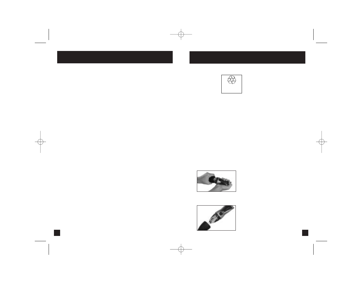 Battery, How to use, Battery removal | Troubleshooting | Remington HC-600 User Manual | Page 5 / 6