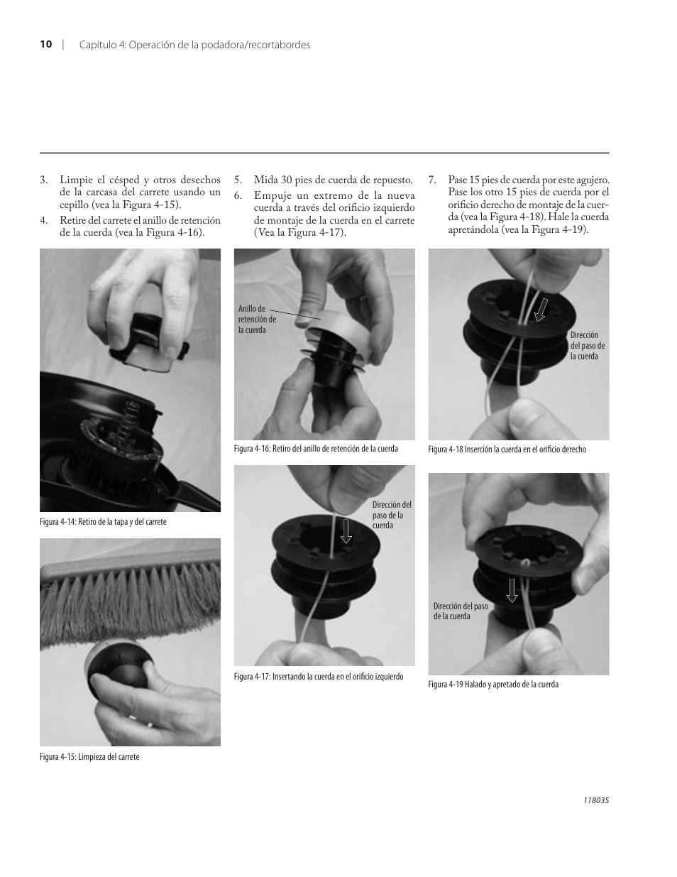 Remington ST3812B User Manual | Page 34 / 64