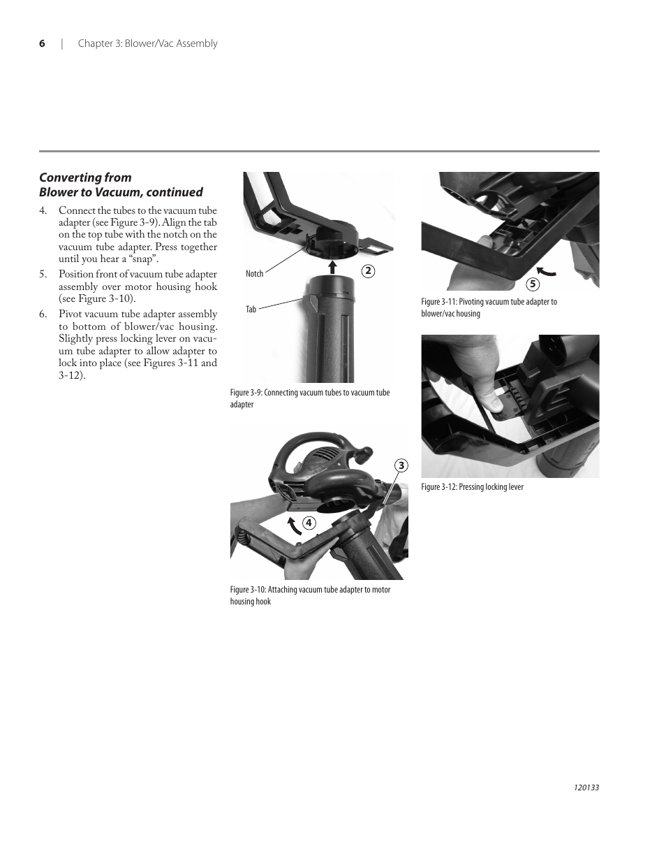 Remington BV12200A User Manual | Page 10 / 60