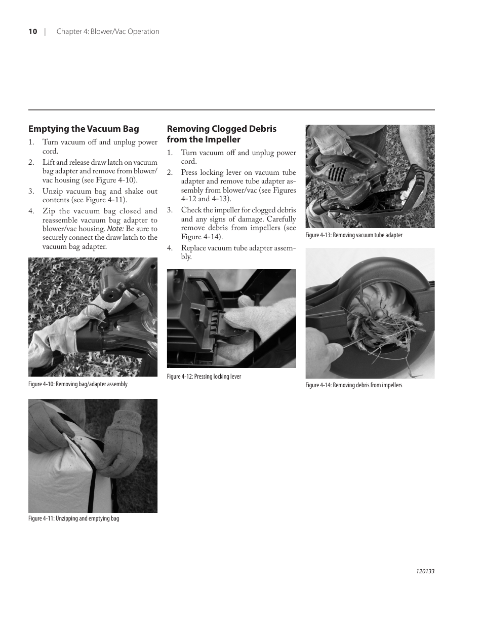 Remington BV12200A User Manual | Page 14 / 60
