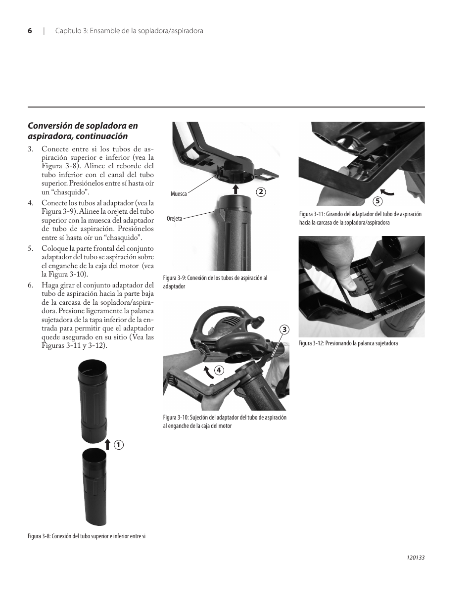 Remington BV12200A User Manual | Page 28 / 60