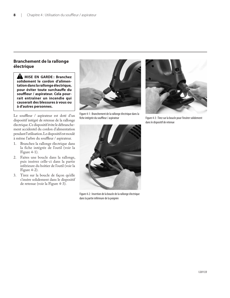 Remington BV12200A User Manual | Page 50 / 60