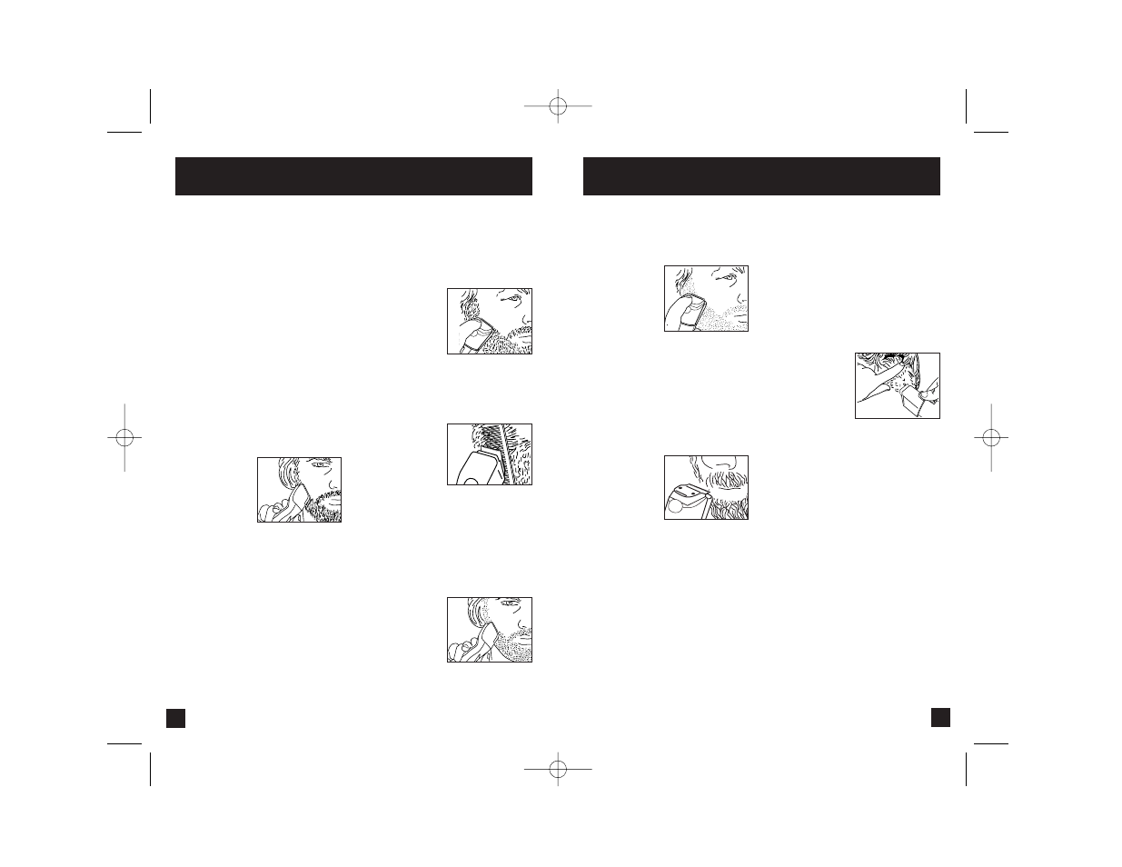 Cómo usar | Remington MB-400 User Manual | Page 11 / 19