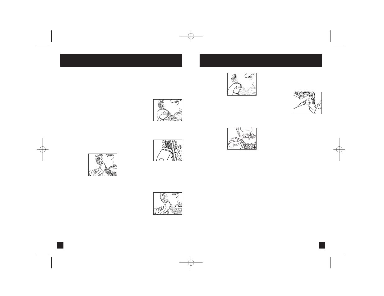 Mode d'emploi | Remington MB-400 User Manual | Page 17 / 19