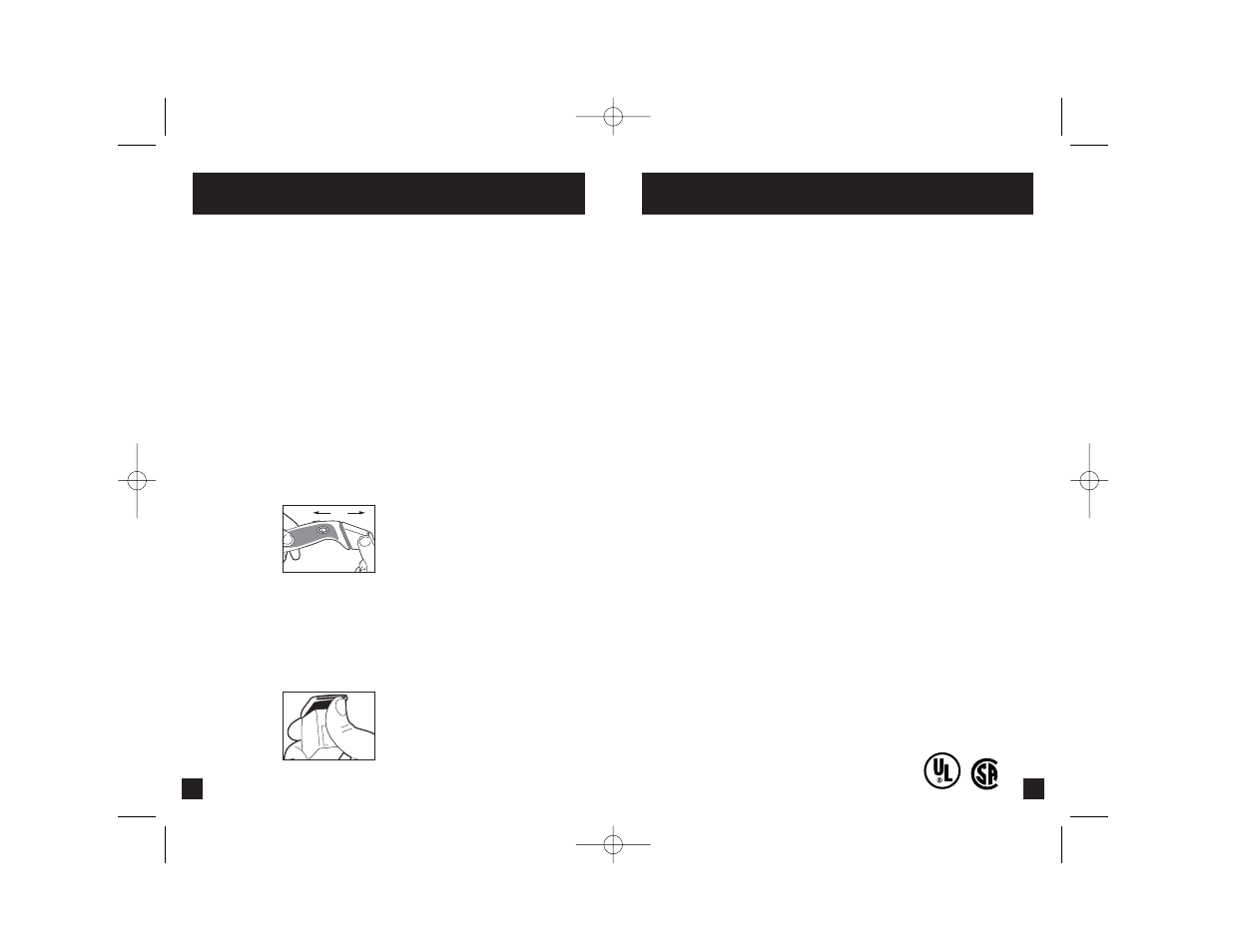 Cleaning & maintenance, Performance guarantee, Cleaning and maintaining your trimmer | Troubleshooting | Remington MB-400 User Manual | Page 6 / 19