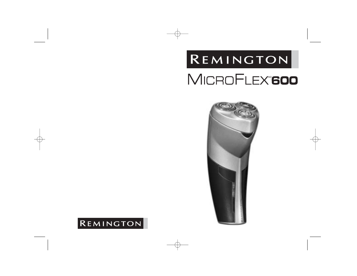 Guide d’utilisation et d’entretien | Remington MicroFlex 600 User Manual | Page 13 / 19
