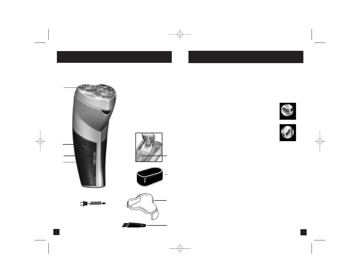 Titanium microflex, Características del producto | Remington MicroFlex 600 User Manual | Page 9 / 19