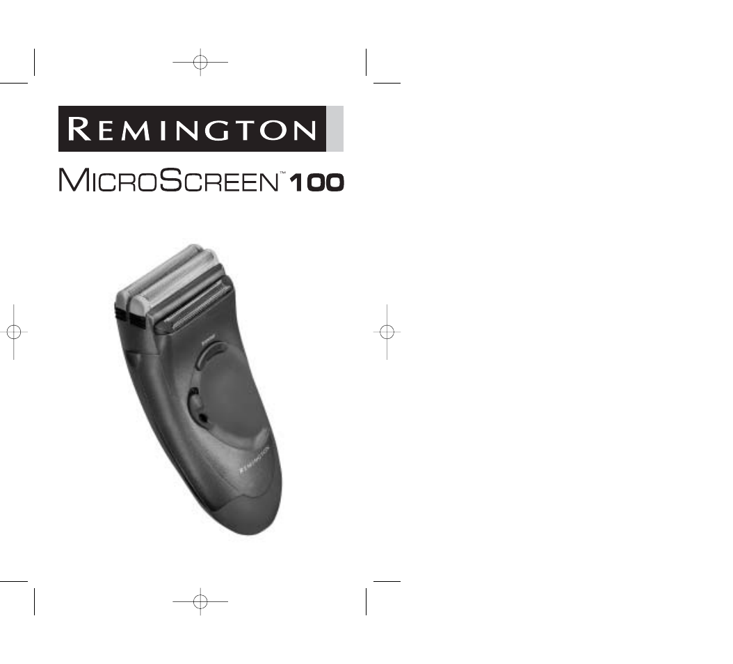 Remington MS2-150 User Manual | 7 pages