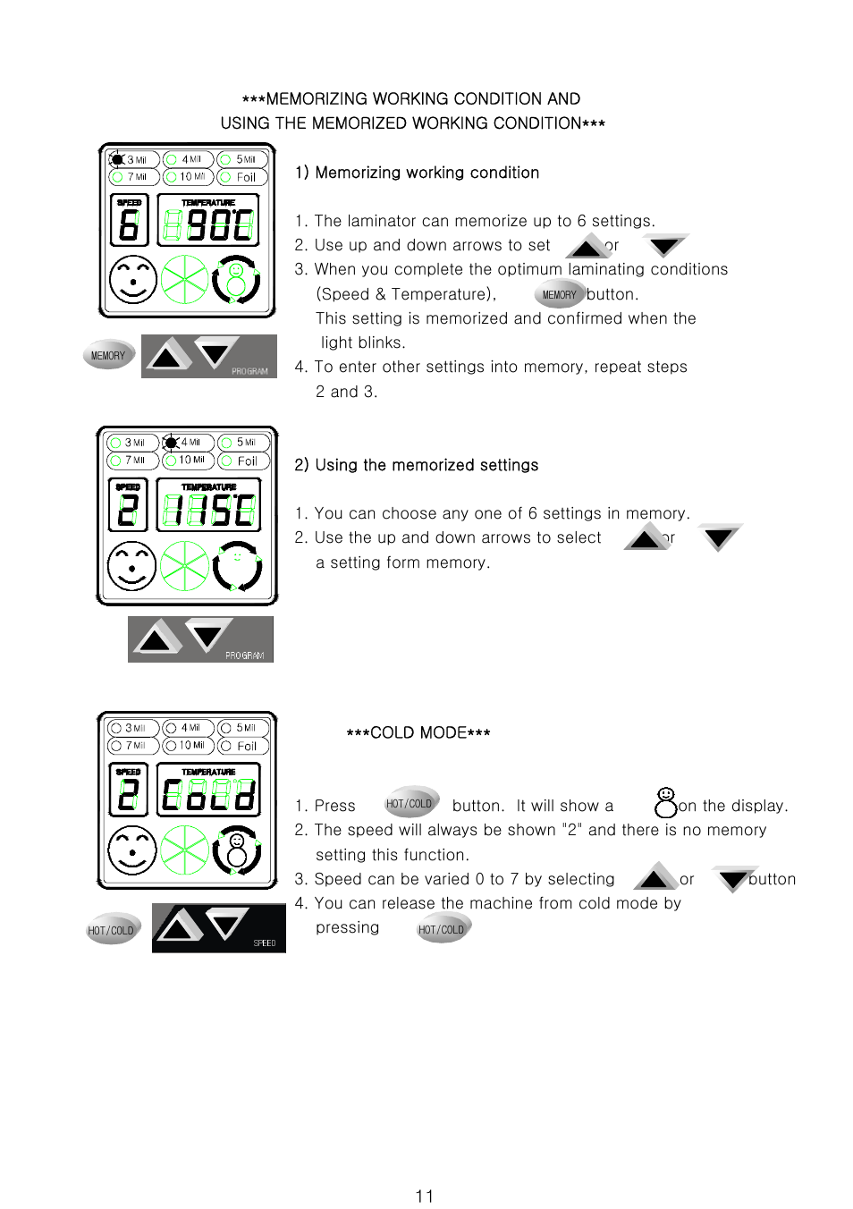 Royal Sovereign 900N 1 User Manual | Page 11 / 18
