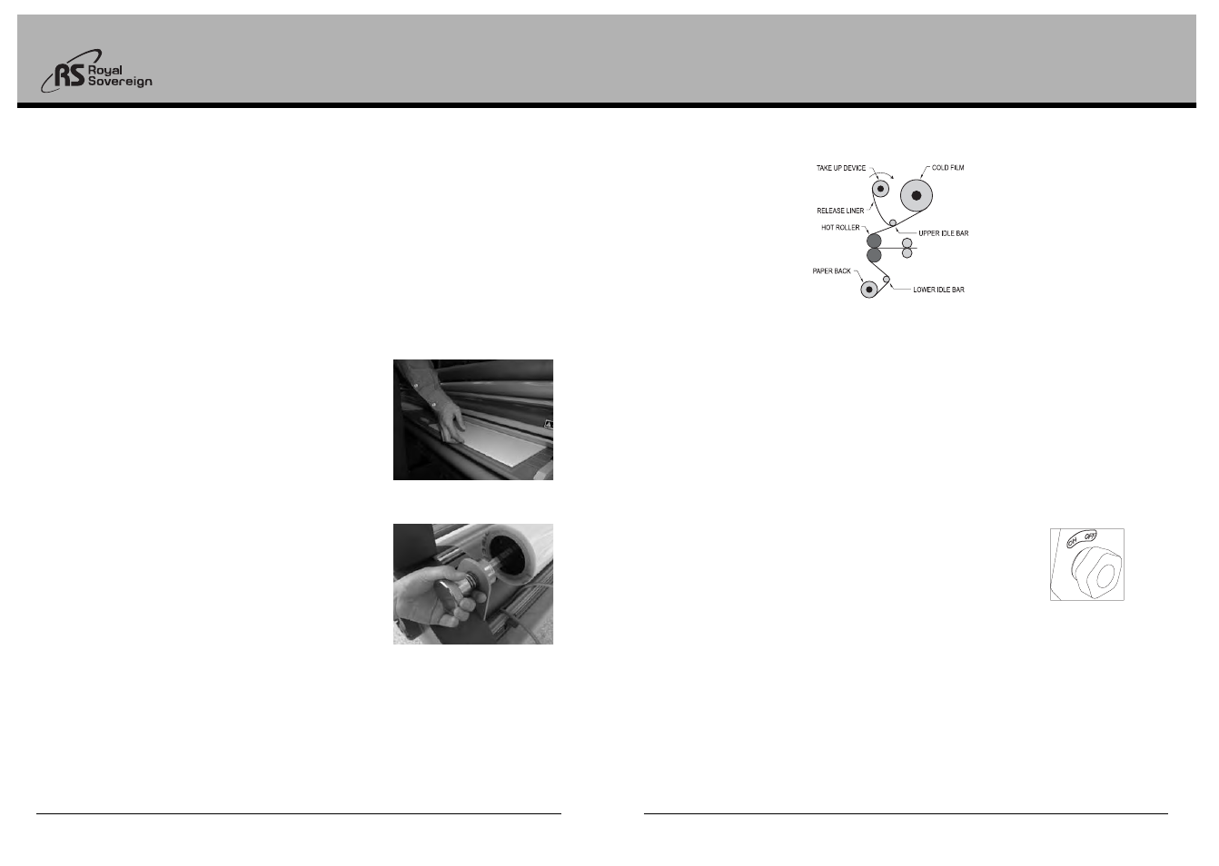 Royal Sovereign RSH-1151 User Manual | Page 8 / 10