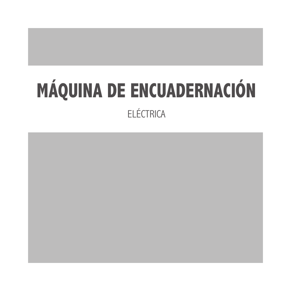 Máquina de encuadernación | Royal Sovereign RBE-2000 User Manual | Page 14 / 36