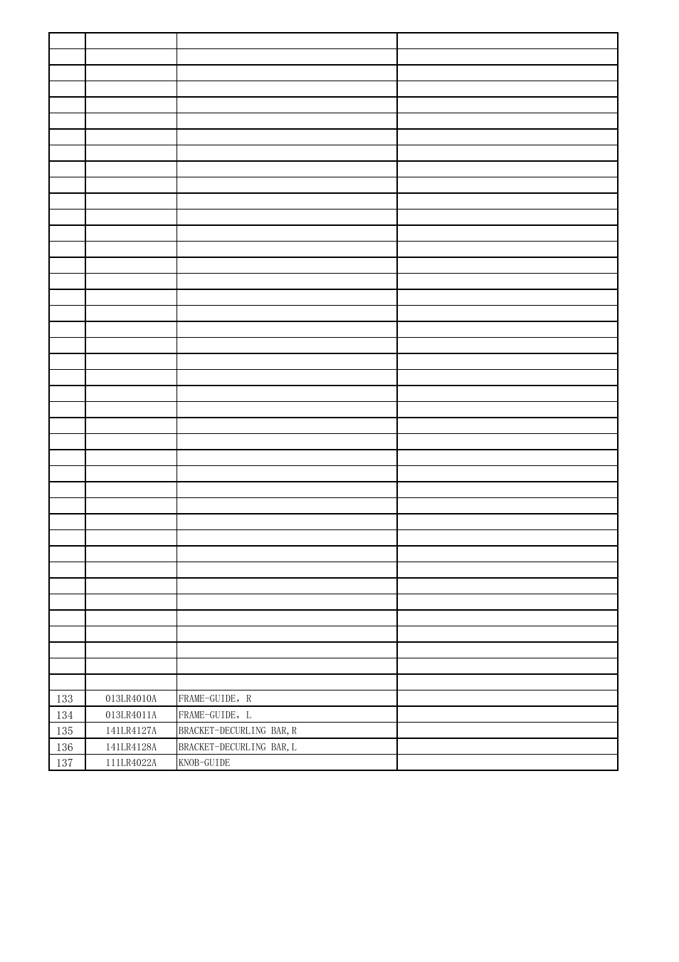 Rsl-2702s | Royal Sovereign 451-8 24B/9L RSL-2702S User Manual | Page 19 / 37
