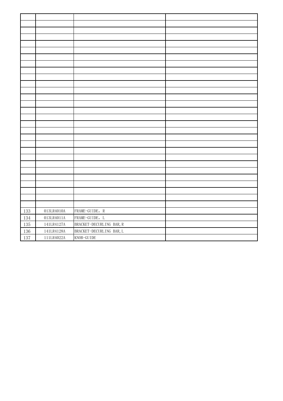 Rsl-382s | Royal Sovereign 451-8 24B/9L RSL-2702S User Manual | Page 22 / 37