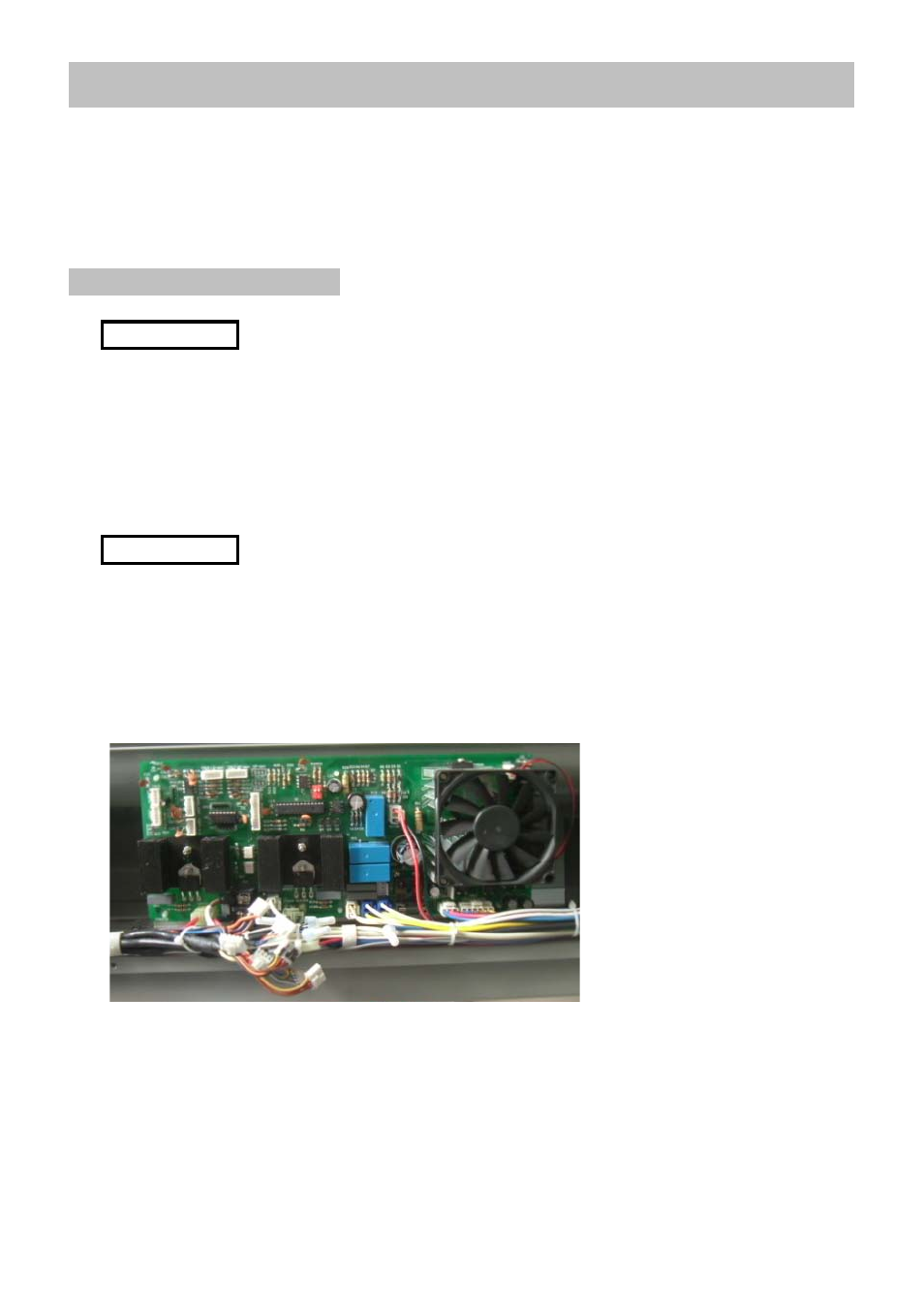 Troubleshooting | Royal Sovereign 451-8 24B/9L RSL-2702S User Manual | Page 4 / 37