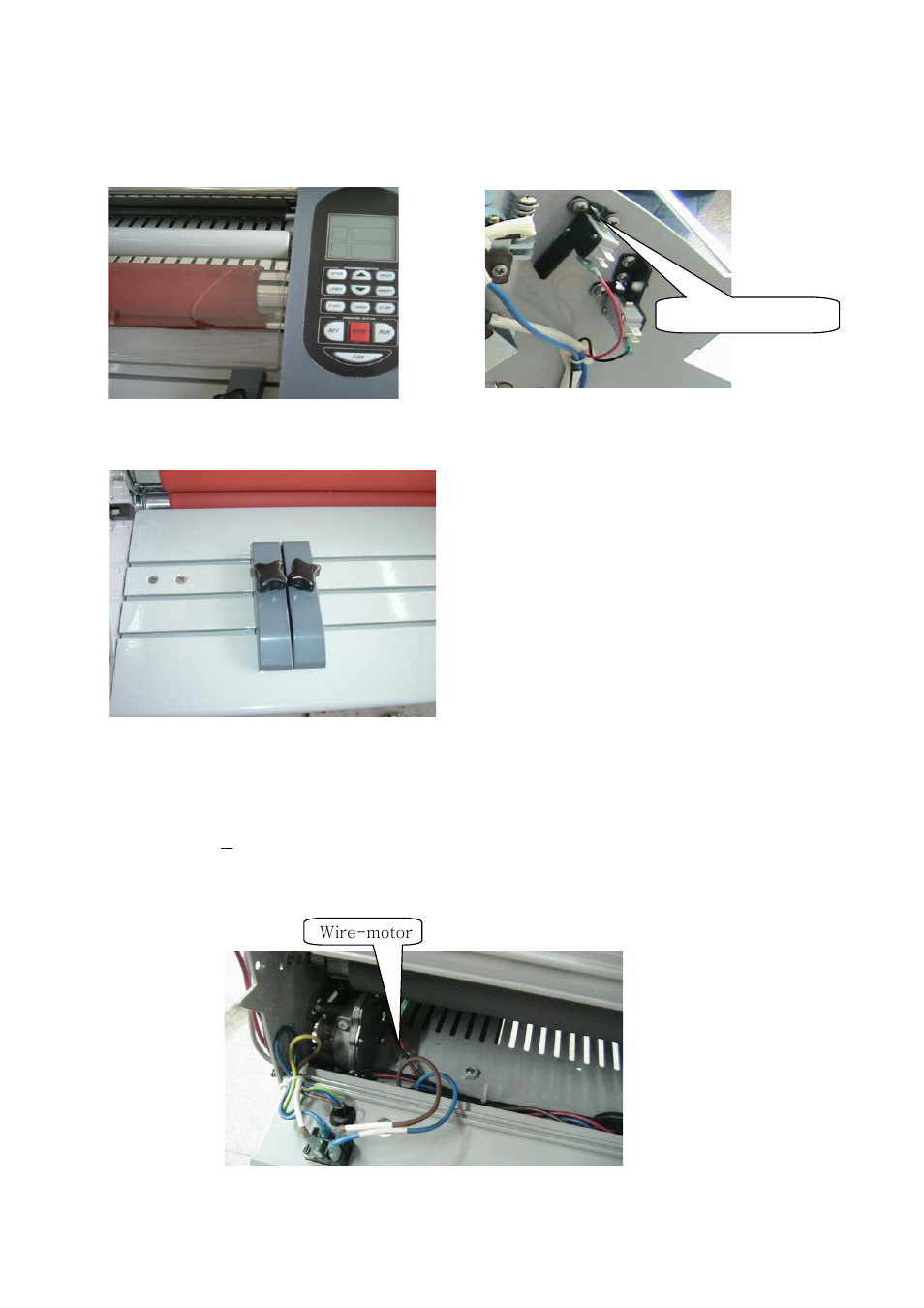 Royal Sovereign 451-8 24B/9L RSL-2702S User Manual | Page 8 / 37