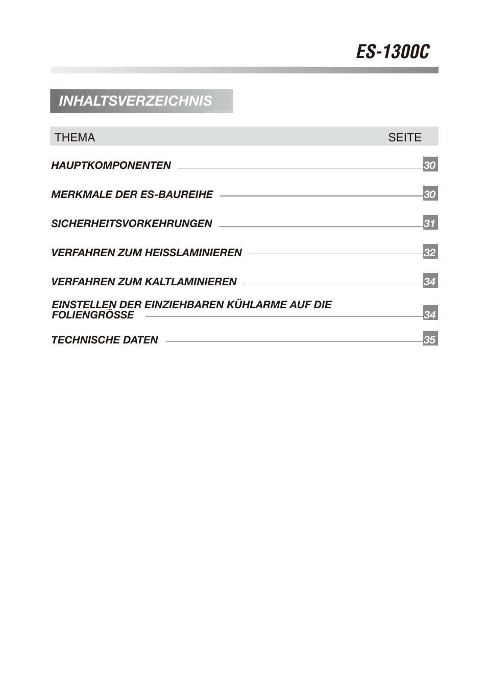 Royal Sovereign ES-1300C User Manual | Page 29 / 36