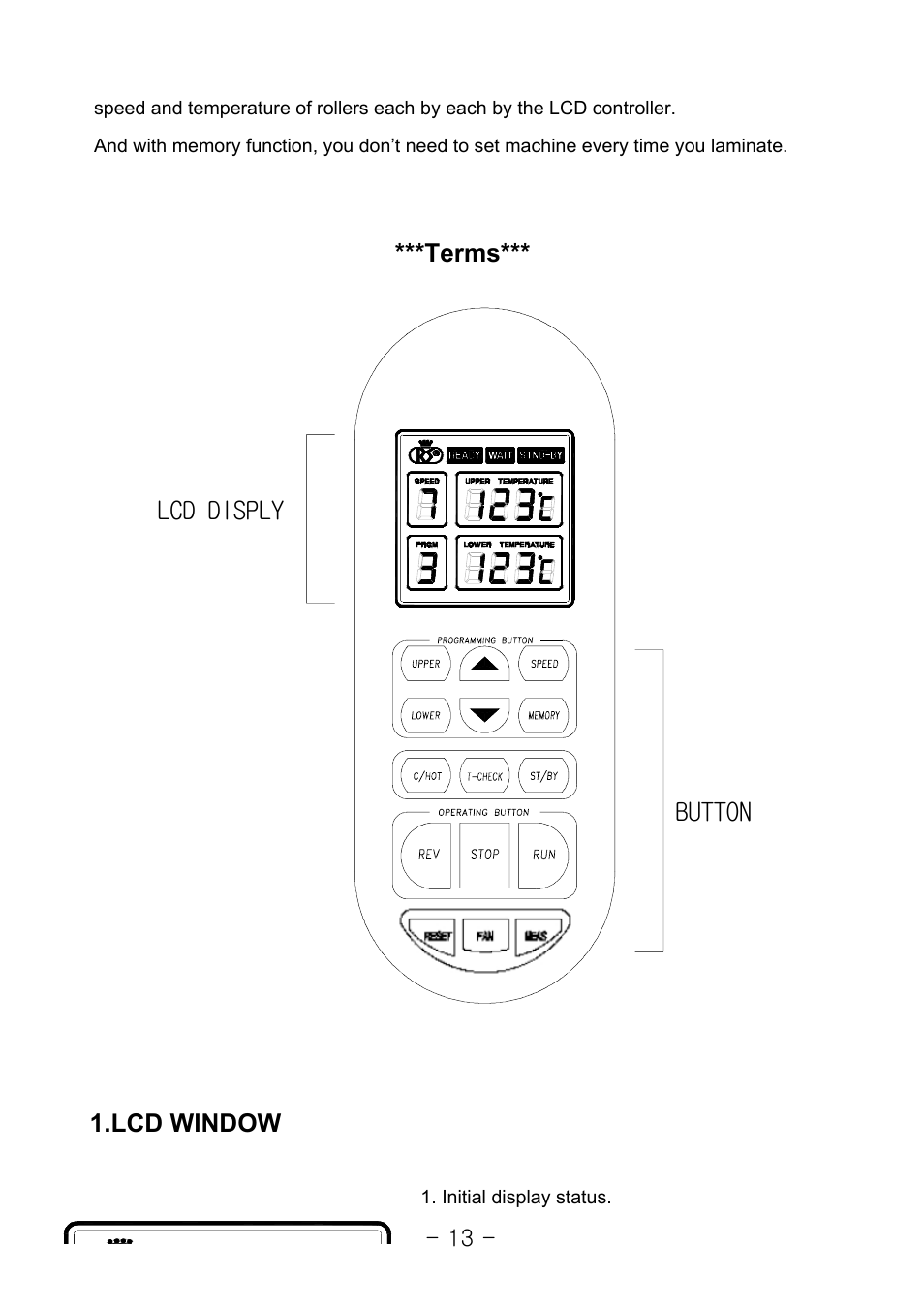 Royal Sovereign 1050 User Manual | Page 13 / 27