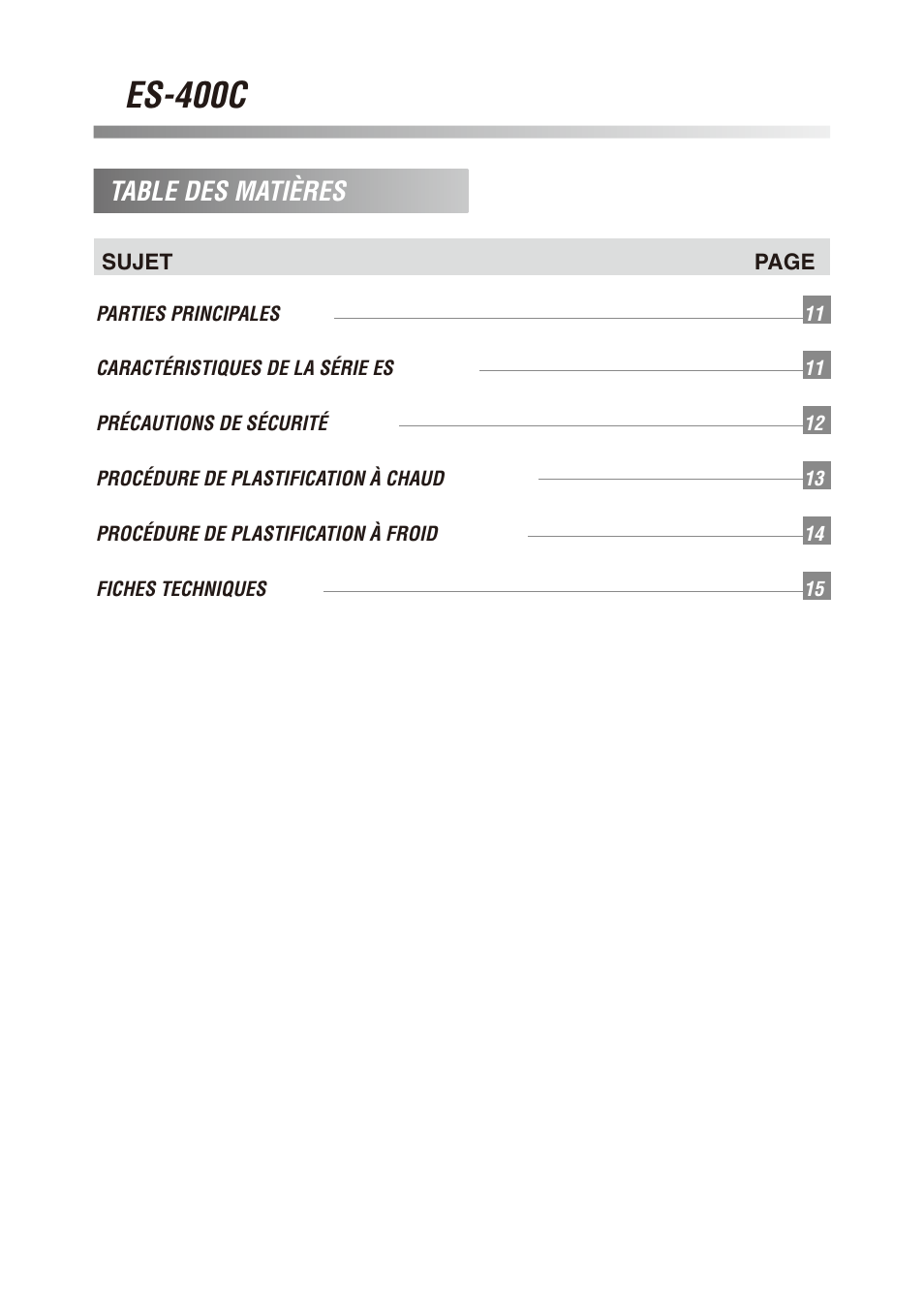 Royal Sovereign ES-400C User Manual | Page 10 / 32