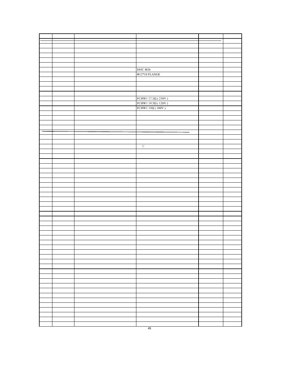 Royal Sovereign RSL-2701 User Manual | Page 23 / 42