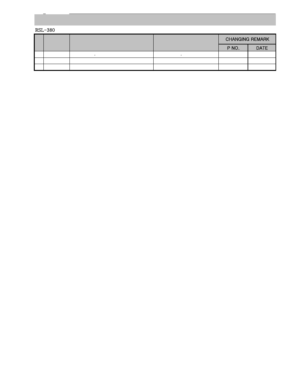 Explode view, Svc parts list | Royal Sovereign RSL-2701 User Manual | Page 27 / 42