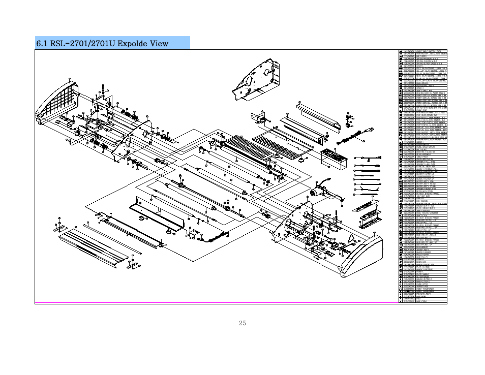 Royal Sovereign RSL-2701 User Manual | Page 29 / 42