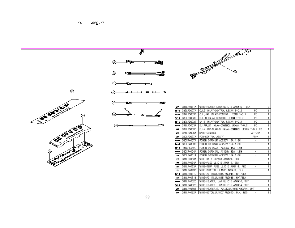 2 rsl-380 | Royal Sovereign RSL-2701 User Manual | Page 33 / 42