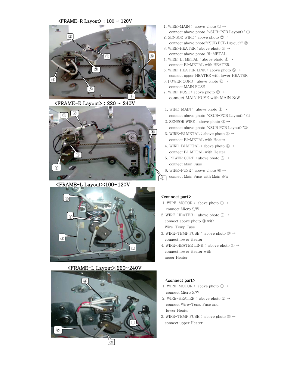 Royal Sovereign RSL-2701 User Manual | Page 42 / 42