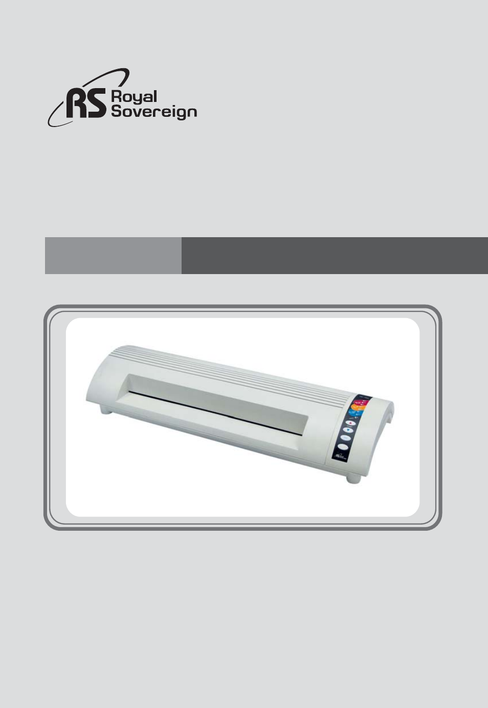 Royal Sovereign NB-1900N User Manual | 14 pages