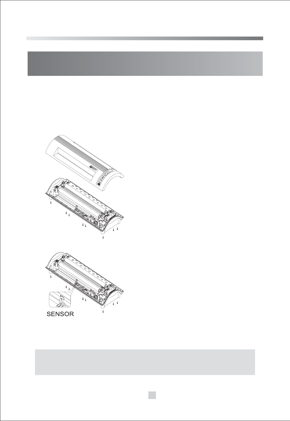 Nb-1900n, Cleaning rollers with a clean and thick paper, Cleaning rollers with cleaning solvent | Royal Sovereign NB-1900N User Manual | Page 11 / 14