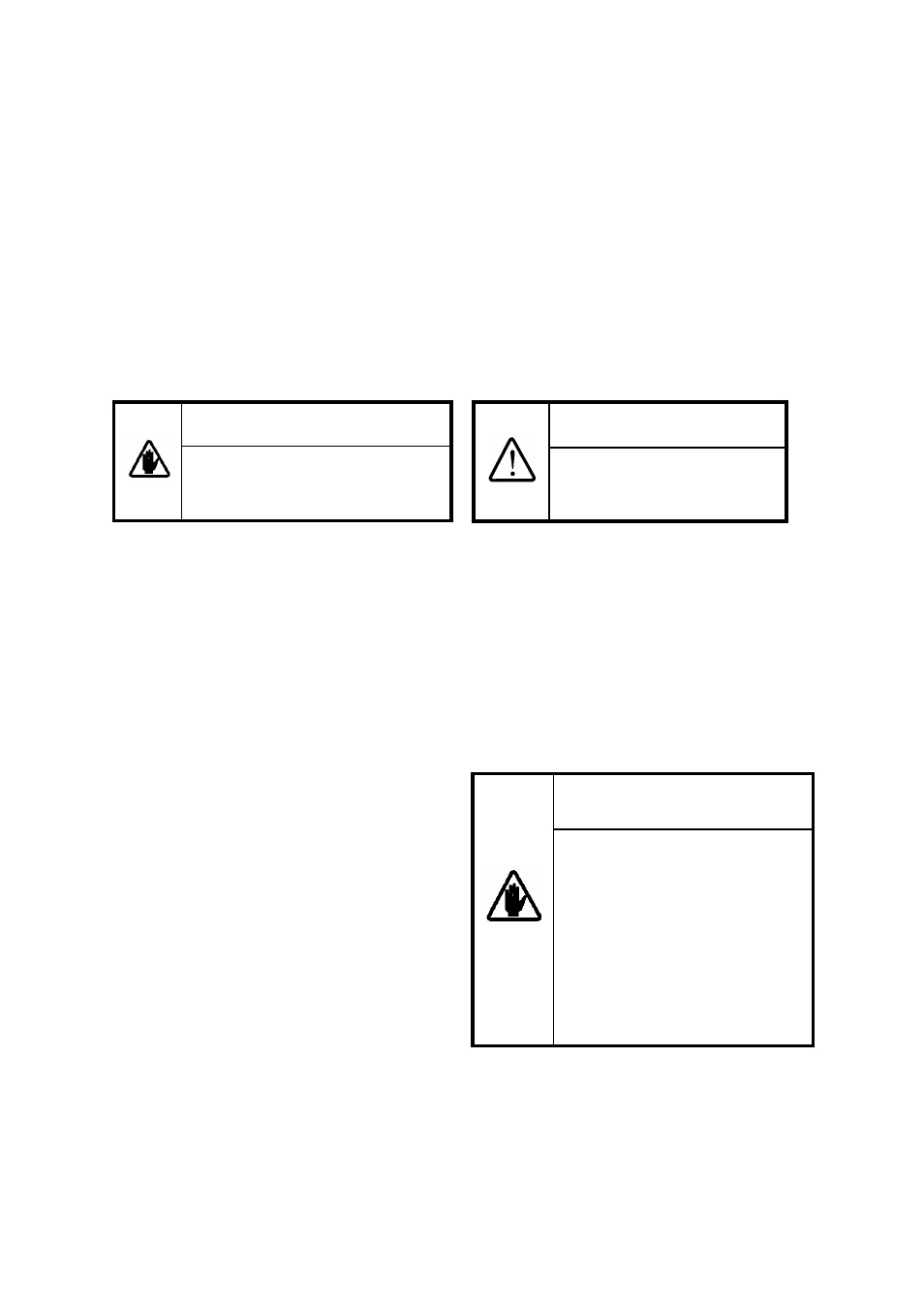 Preface | Rover 108 User Manual | Page 2 / 12