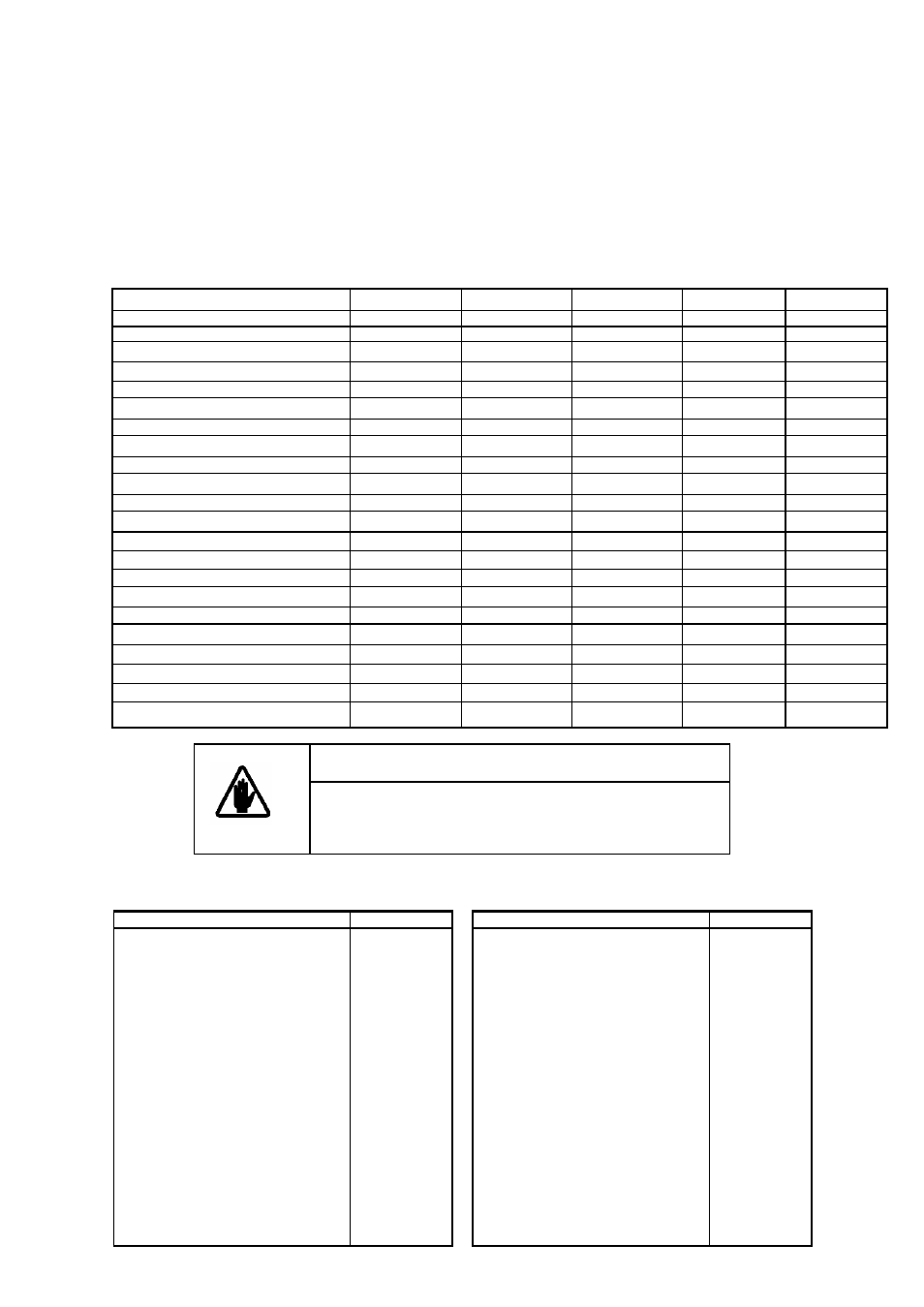 Rover mowers limited ride-on mower grass catcher, Setting up 1.1 grass catcher selection | Rover 108 User Manual | Page 4 / 12