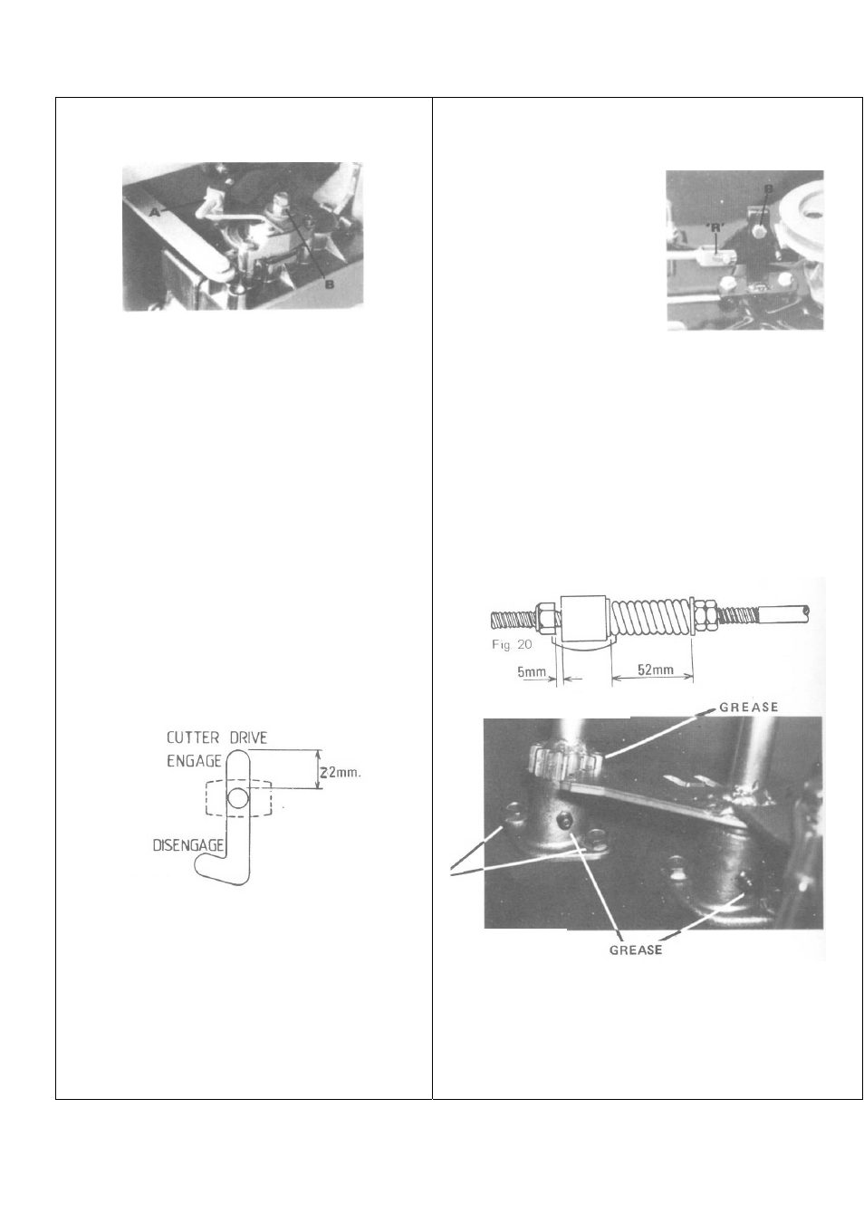 Rover 1766 User Manual | Page 12 / 40