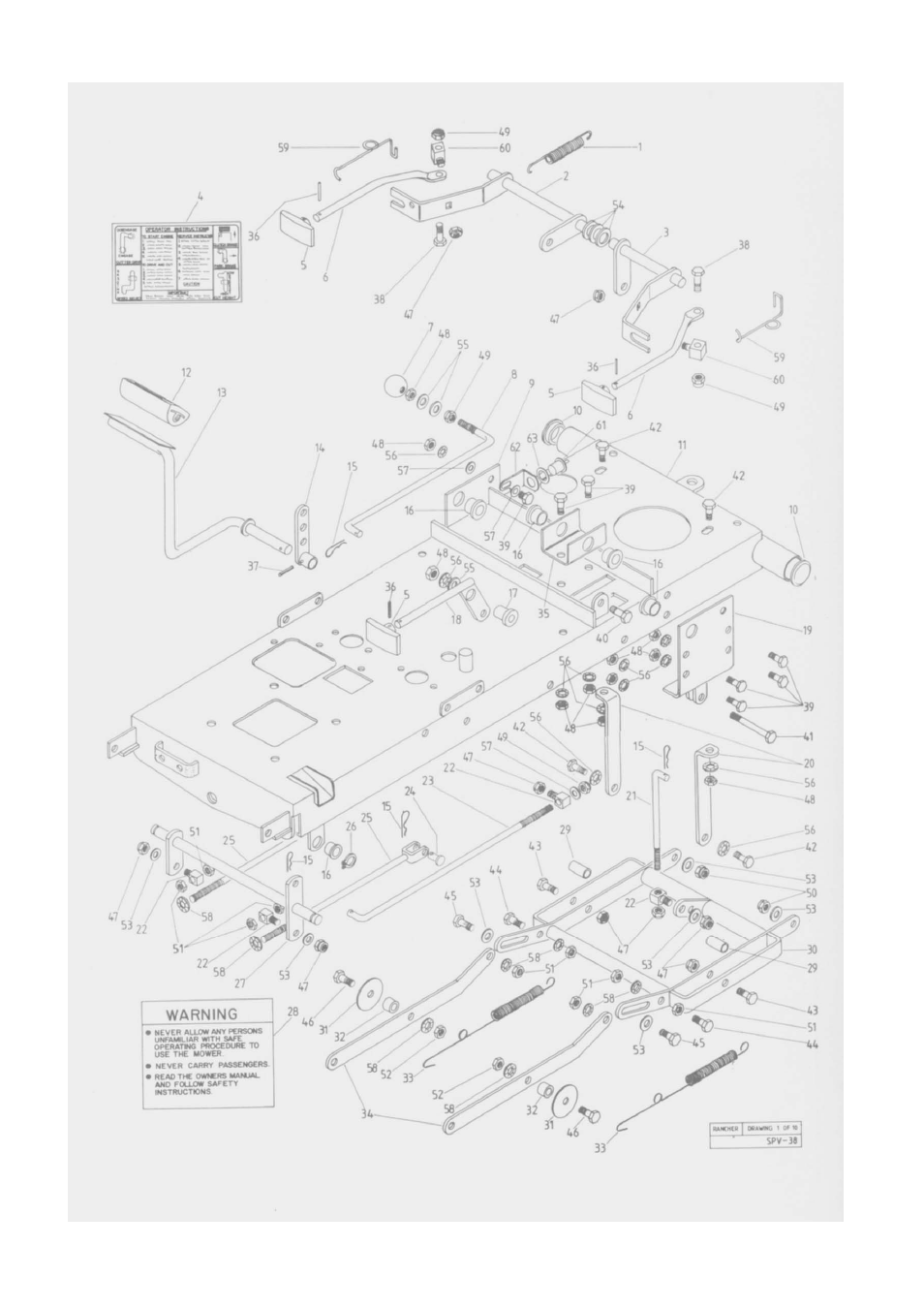 Rover 1766 User Manual | Page 18 / 40