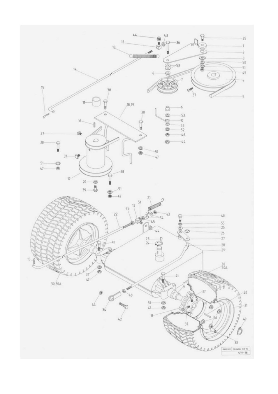 Rover 1766 User Manual | Page 20 / 40