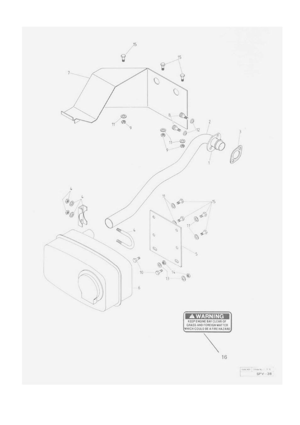 Rover 1766 User Manual | Page 30 / 40