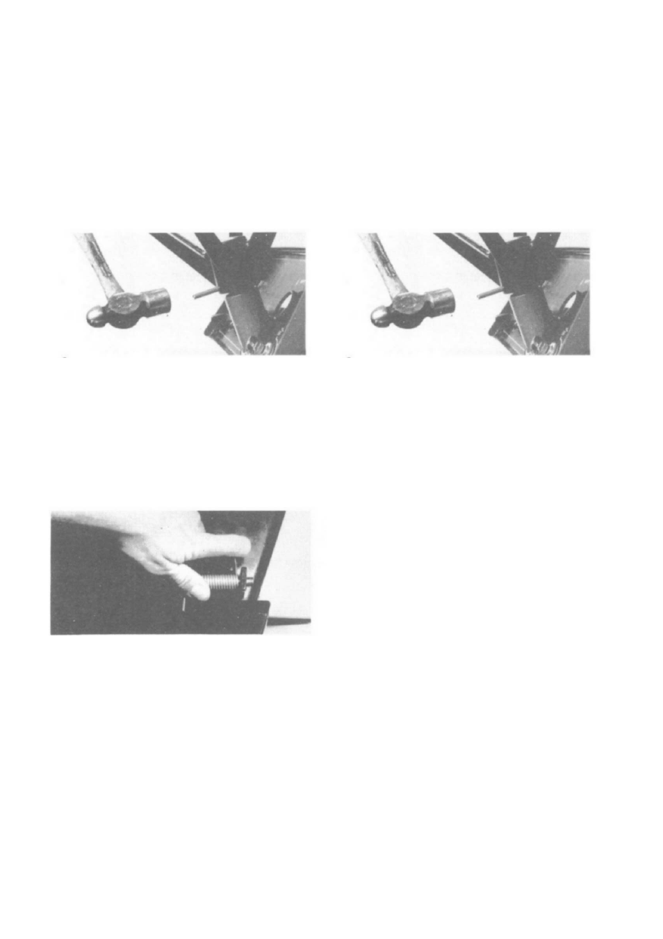 Loose parts kit, Setting up instructions | Rover 1766 User Manual | Page 6 / 40