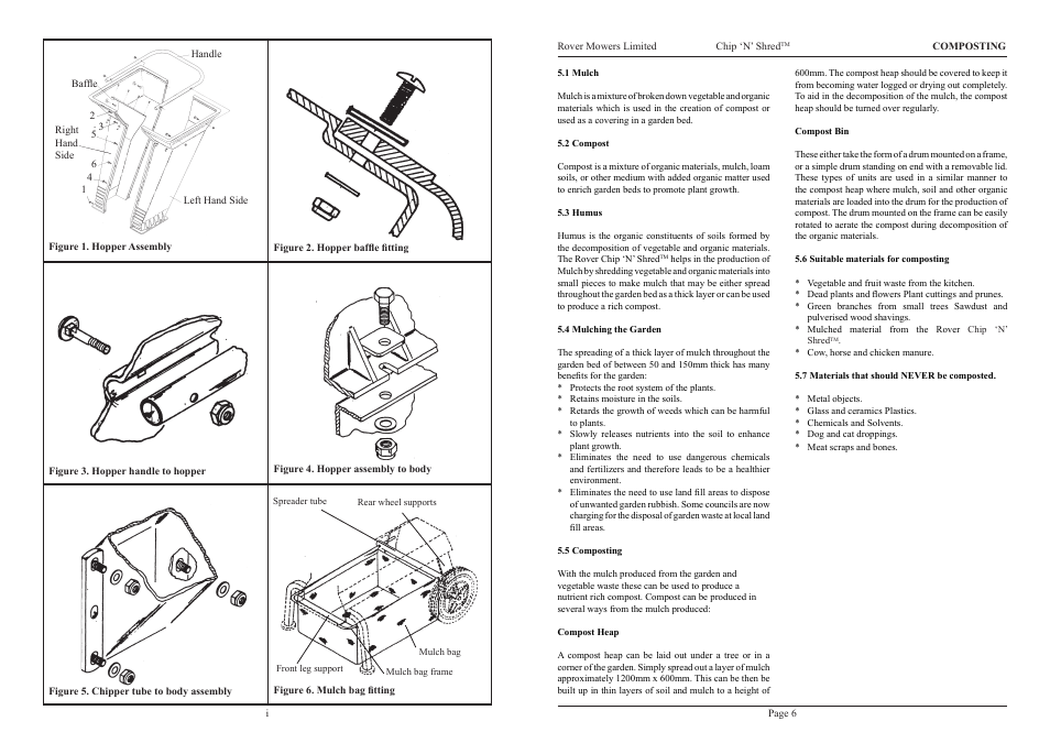 Rover 98117  EN User Manual | Page 11 / 12