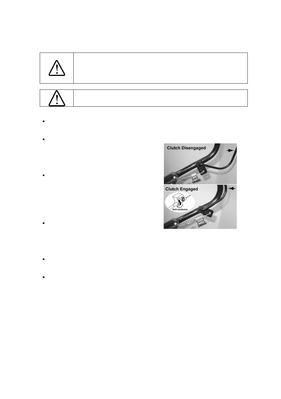 Rover 460 User Manual | Page 12 / 16