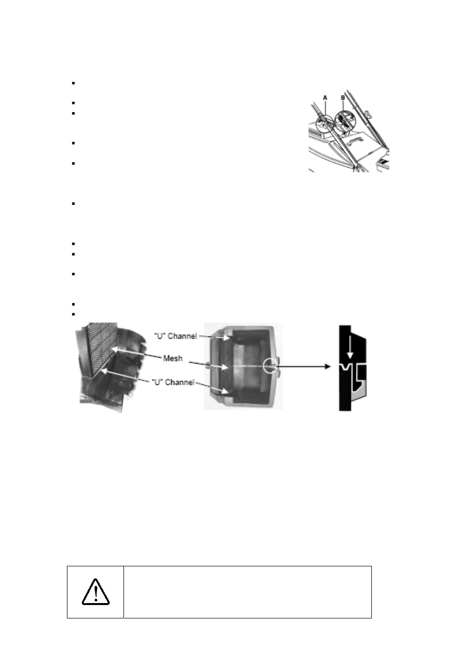 Rover 460 User Manual | Page 4 / 16