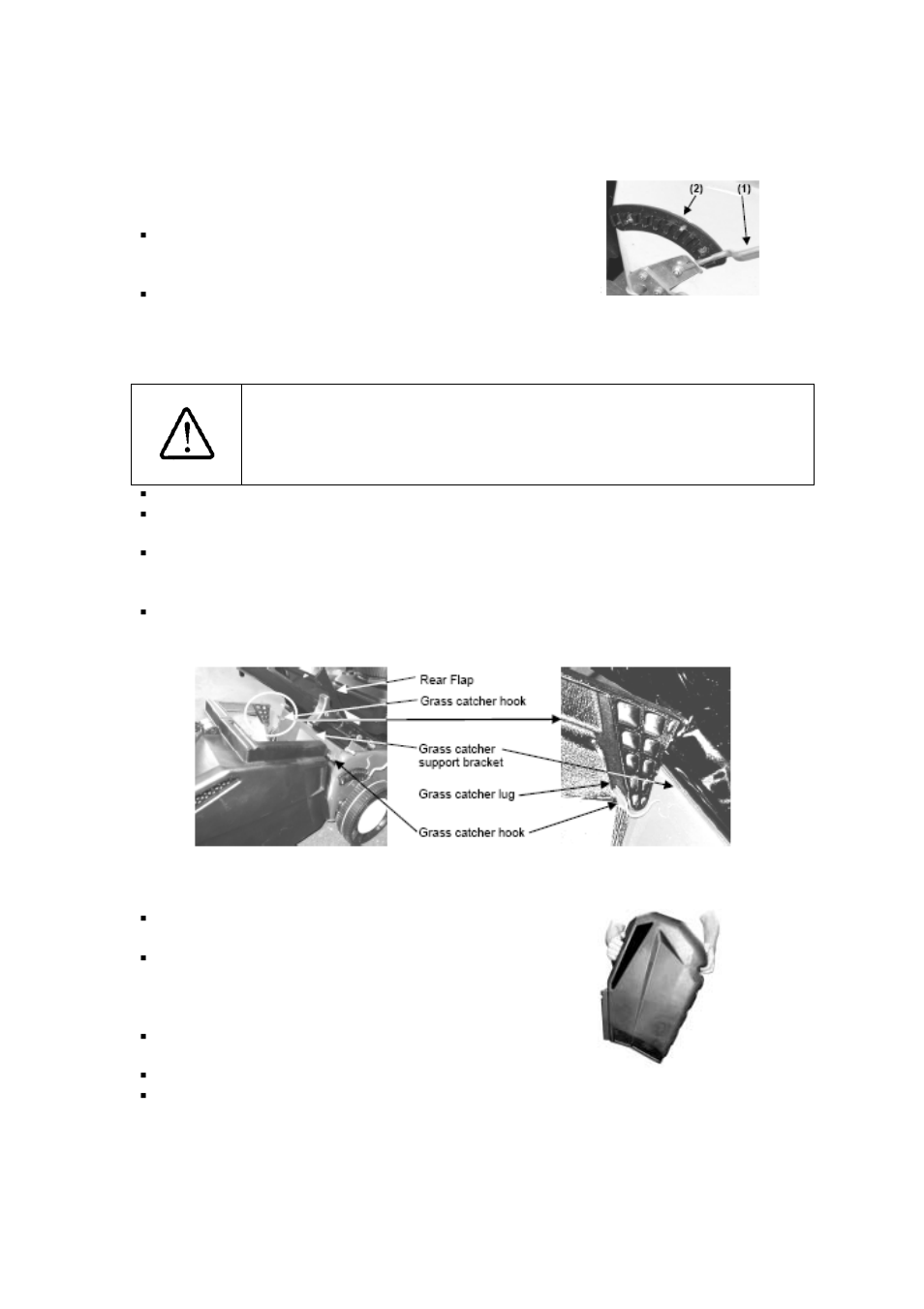 Rover 460 User Manual | Page 5 / 16