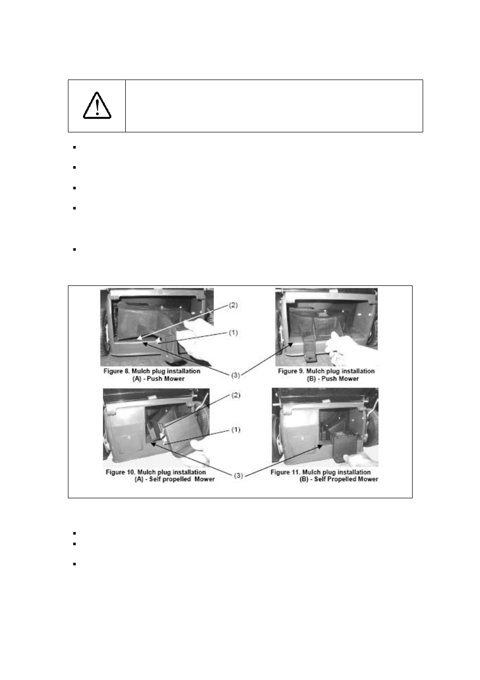 Rover 460 User Manual | Page 6 / 16