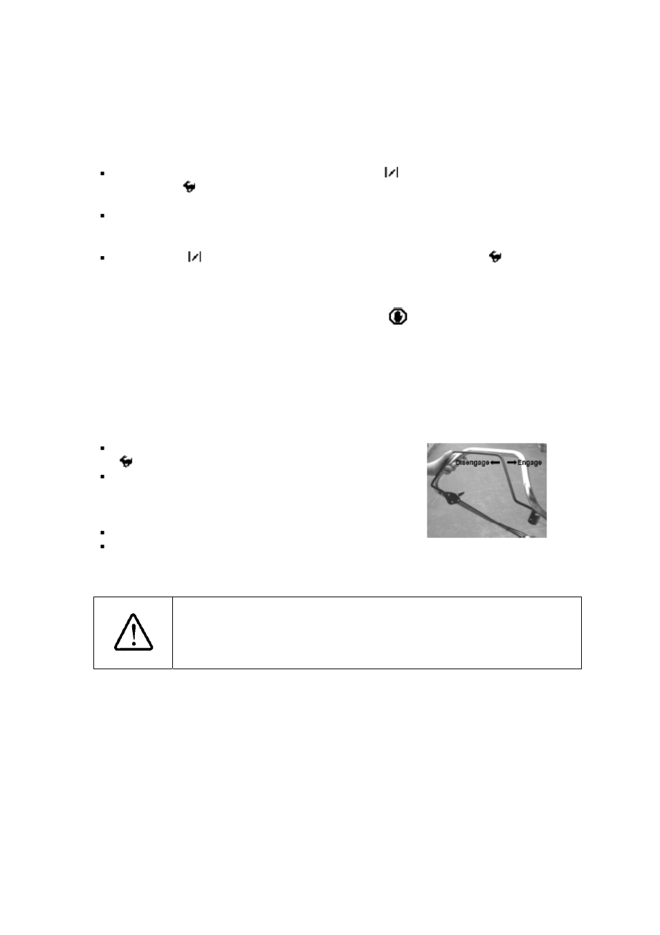 Rover 460 User Manual | Page 8 / 16