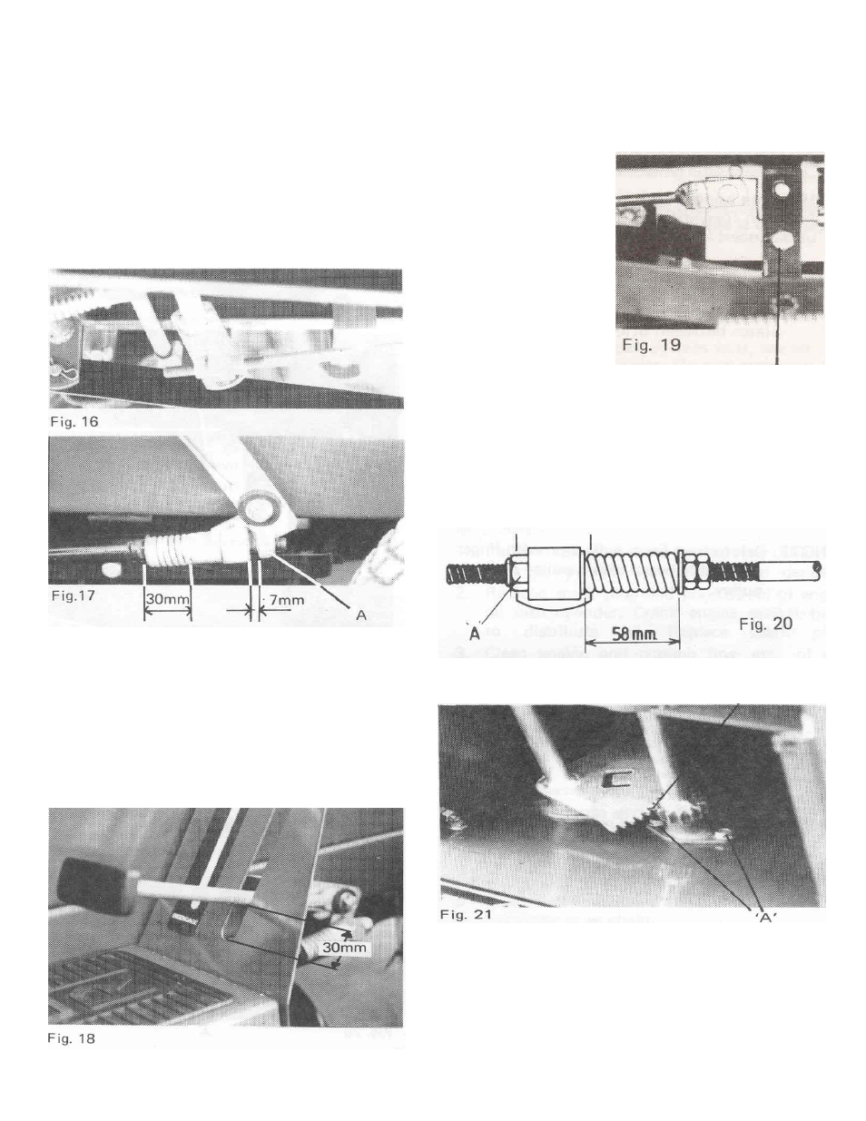 Maintenance | Rover 5377 - 12HP User Manual | Page 11 / 28