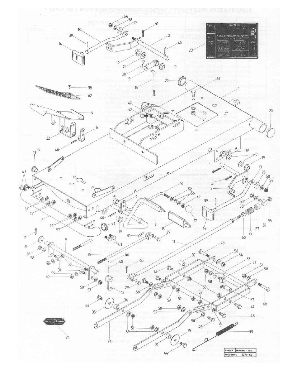 Rover 5377 - 12HP User Manual | Page 18 / 28