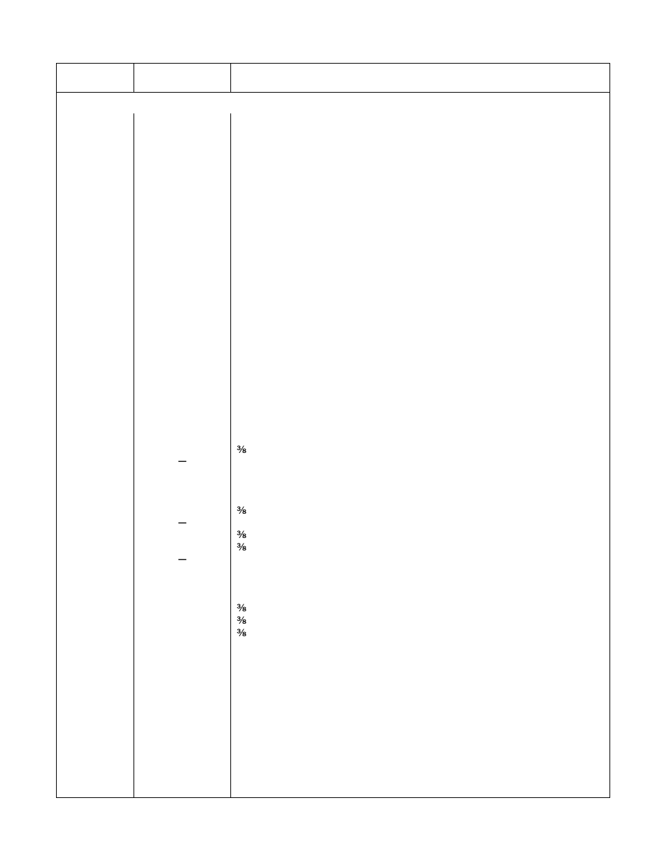 Ranger auto – drive spare parts list, Item part no. description | Rover 5377 - 12HP User Manual | Page 27 / 28