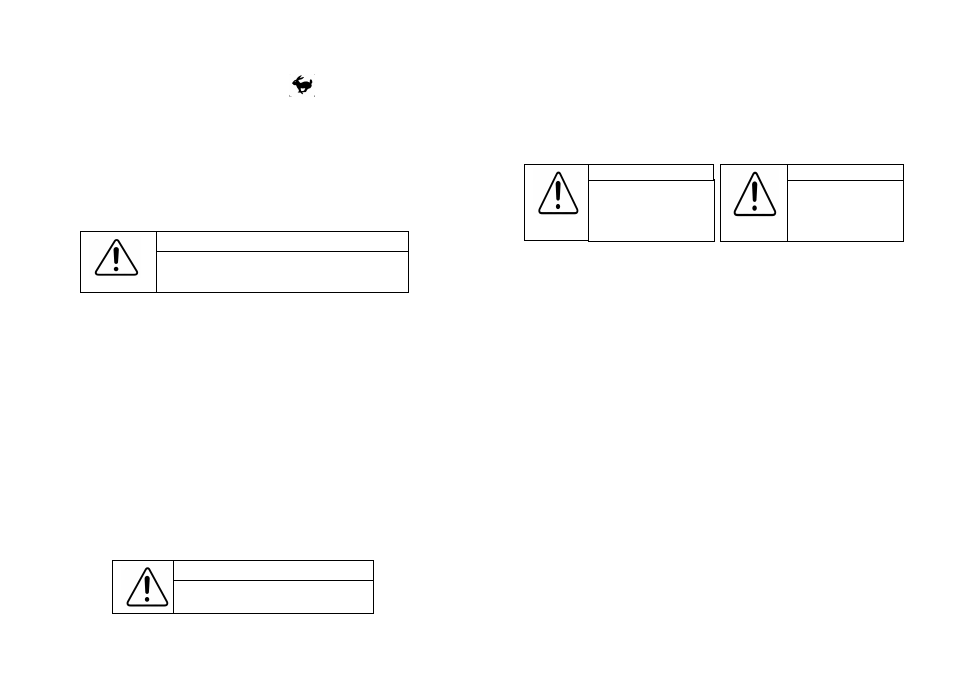 Rover 302T3 User Manual | Page 6 / 8