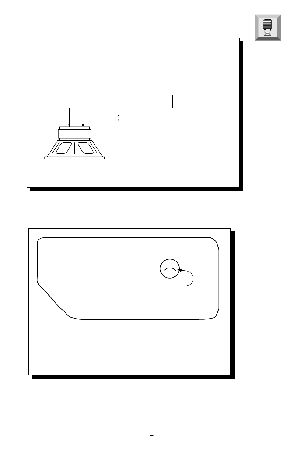 12 – bandpassing the midrange, Cut jumper wire for –3db | Rockford Fosgate RFA-514 User Manual | Page 15 / 34