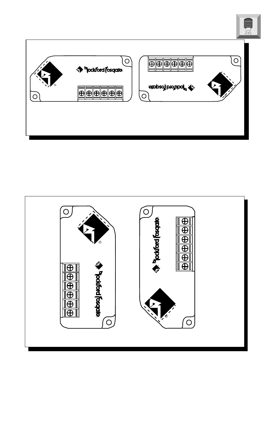 Rockford Fosgate RFA-514 User Manual | Page 16 / 34