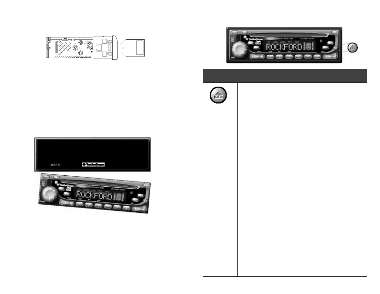 Rockford Fosgate RFX8220 User Manual | Page 12 / 37